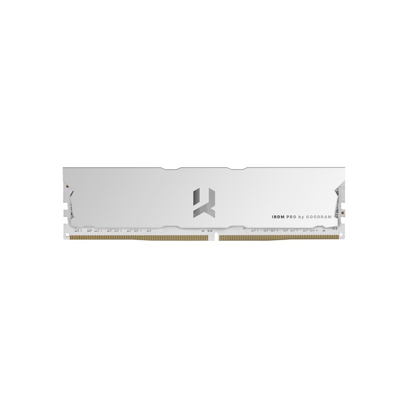 DRAM Goodram DDR4 IRDM PRO DIMM 8GB 3600MHz CL17 SR HOLLOW WHITE 1,2V