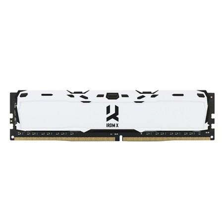 DRAM Goodram DDR4 IRDM X DIMM 8GB 3000MHz CL16 SR WHITE 1,2V