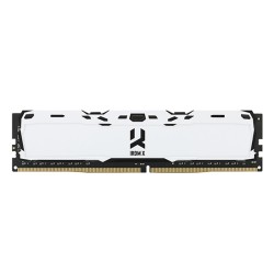 DRAM Goodram DDR4 IRDM X DIMM 8GB 3200MHz CL16 SR WHITE 1,2V