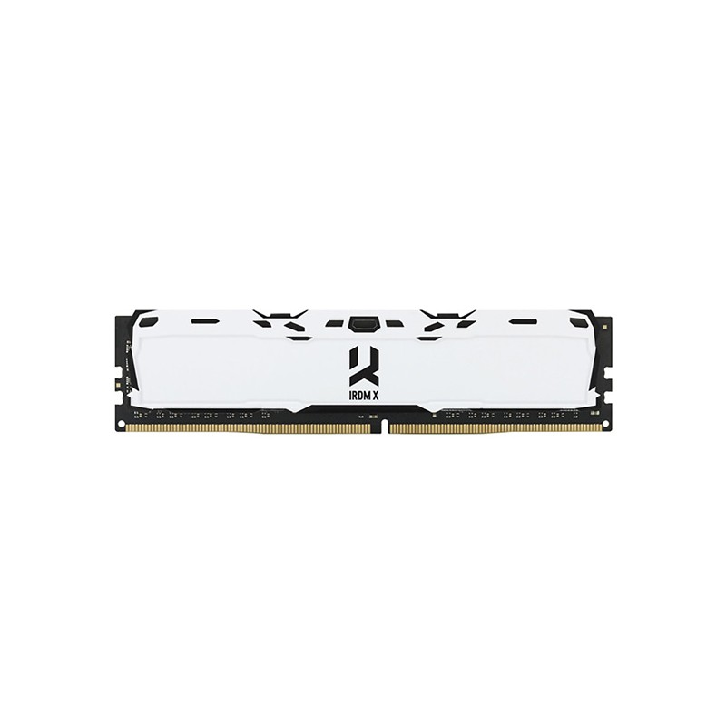 DRAM Goodram DDR4 IRDM X DIMM 8GB 3200MHz CL16 SR WHITE 1,2V