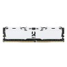 DRAM Goodram DDR4 IRDM X DIMM 8GB 3200MHz CL16 SR WHITE 1,2V