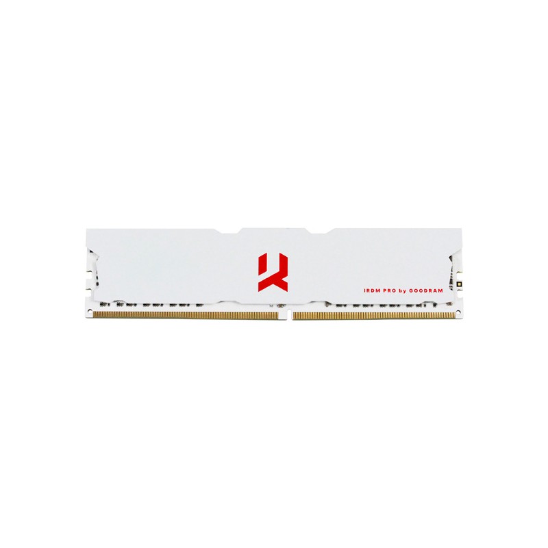 DRAM Goodram DDR4 IRDM PRO DIMM 8GB 3600MHz CL18 SR CRIMN WHITE 1,2V