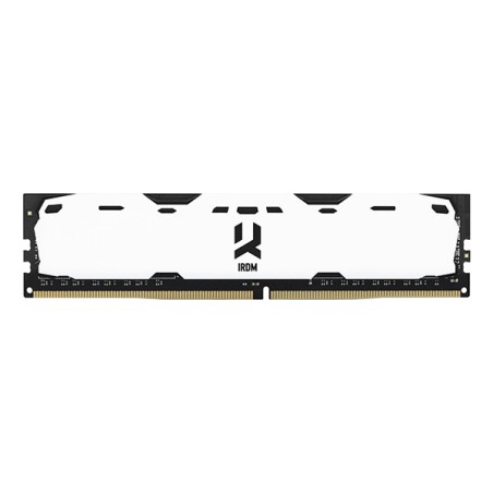 DRAM Goodram DDR4 IRDM DIMM 8GB 2400MHz CL15 SR WHITE 1,2V
