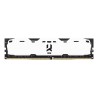 DRAM Goodram DDR4 IRDM DIMM 8GB 2400MHz CL15 SR WHITE 1,2V