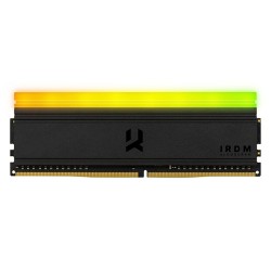 DRAM Goodram DDR4 IRDM DIMM 2x8GB KIT 3600MHz CL18 SR RGB BLACK 1,2V