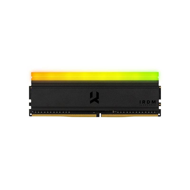 DRAM Goodram DDR4 IRDM DIMM 2x8GB KIT 3600MHz CL18 SR RGB BLACK 1,2V