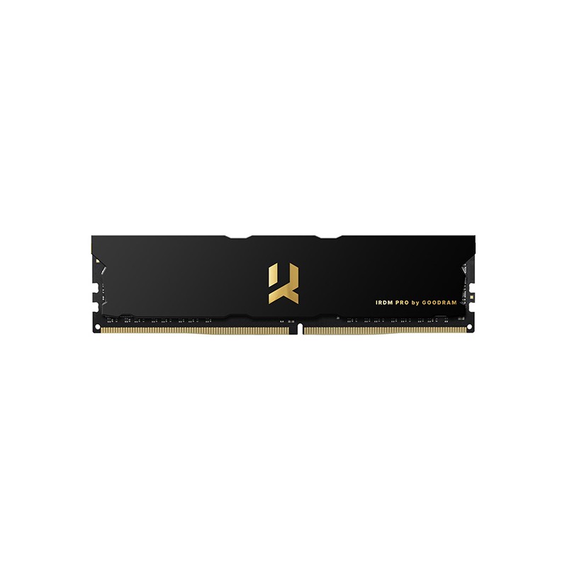 DRAM Goodram DDR4 IRDM PRO DIMM 2x8GB KIT 3600MHz CL18 SR DEEP BLACK 1,2V