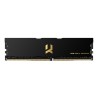 DRAM Goodram DDR4 IRDM PRO DIMM 16GB 3600MHz CL18 DR DEEP BLACK 1,2V