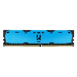 DRAM Goodram DDR4 IRDM DIMM 16GB 2400MHz CL17 DR BLUE 1,2V