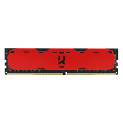 DRAM Goodram DDR4 IRDM DIMM 2x8GB KIT 2400MHz CL15 SR RED 1,2V