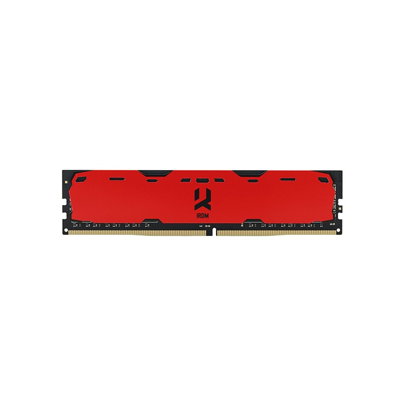 DRAM Goodram DDR4 IRDM DIMM 2x4GB KIT 2400MHz CL15 SR RED 1,2V
