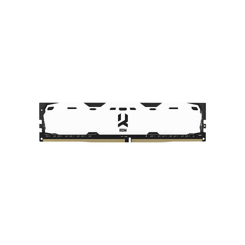 DRAM Goodram DDR4 IRDM DIMM 2x4GB KIT 2400MHz CL15 SR WHITE 1,2V