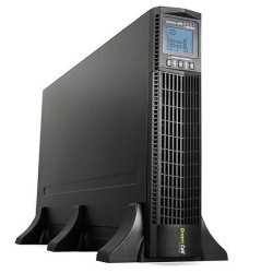Green Cell ® UPS Online RTII 3000VA LCD