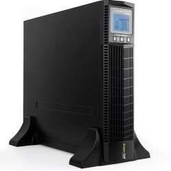 Green Cell ® UPS Online RTII 1000VA LCD