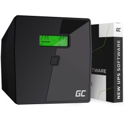 Green Cell UPS 1000VA 700W Proof