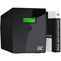 Green Cell ® UPS Microsine 2000VA LCD