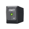 Emergency napájení UPS Greencell 850VA 480W PowerProof s LCD displej