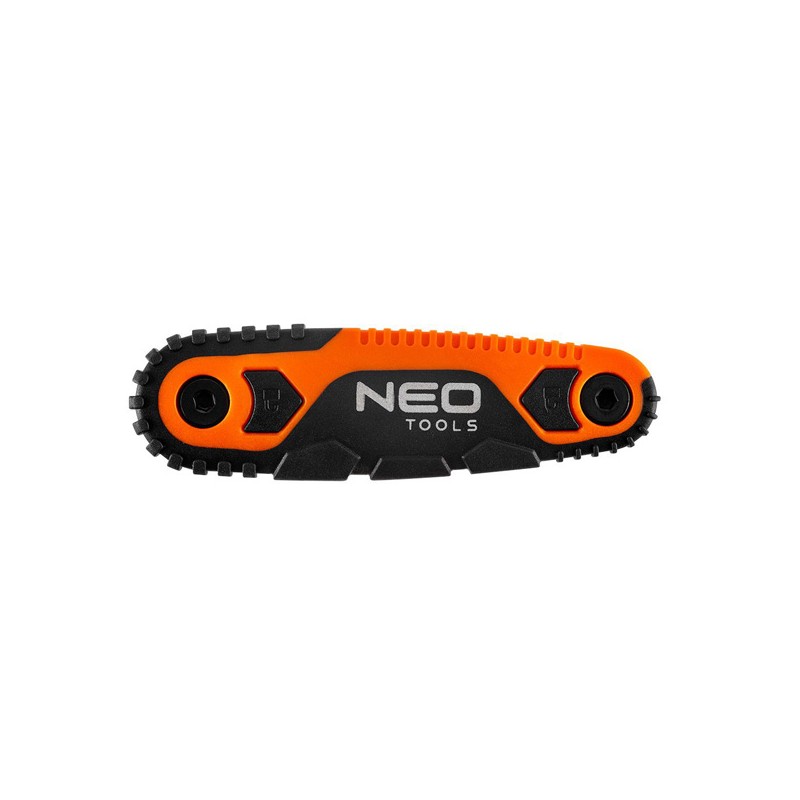 Šestihranné klíče 09-571, NEO TOOLS