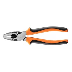 Kombinované kleště 01-152, 40% FS, 180 mm, NEO TOOLS