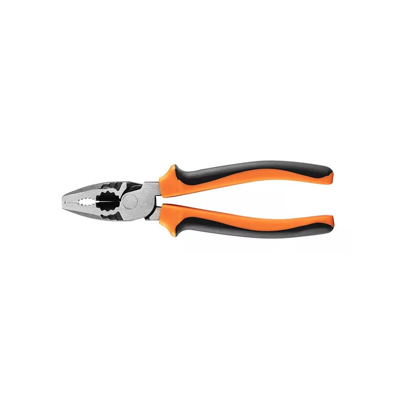 Kombinované kleště 01-152, 40% FS, 180 mm, NEO TOOLS