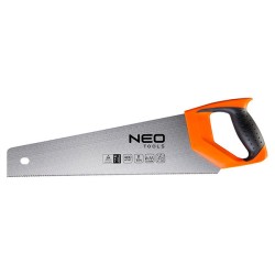 Ruční pila 41-061, 40 cm, 11 TPI, NEO TOOLS