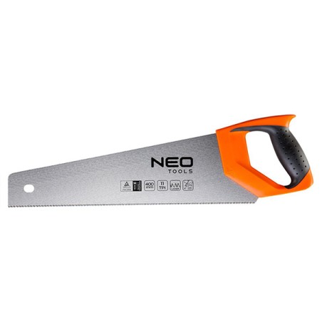 Ruční pila 41-061, 40 cm, 11 TPI, NEO TOOLS