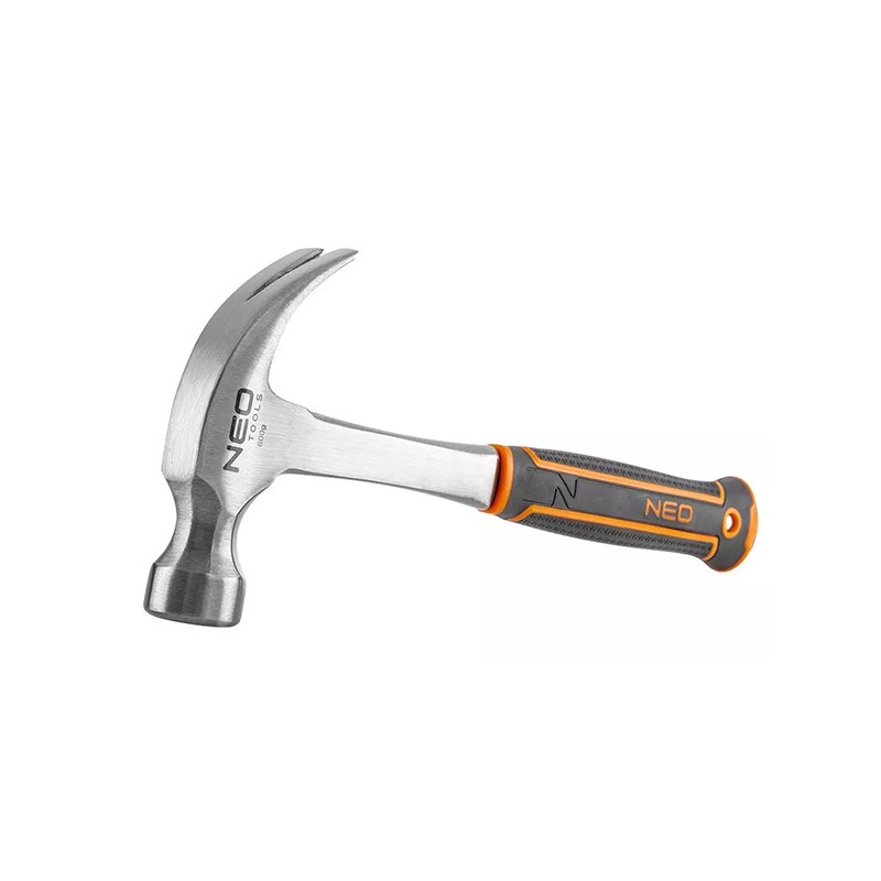 Kladívko 25-104, bimateriální rukojeť, NEO TOOLS