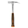 Tesařské kladivko 25-102, bimateriálová rukojeť, NEO TOOLS