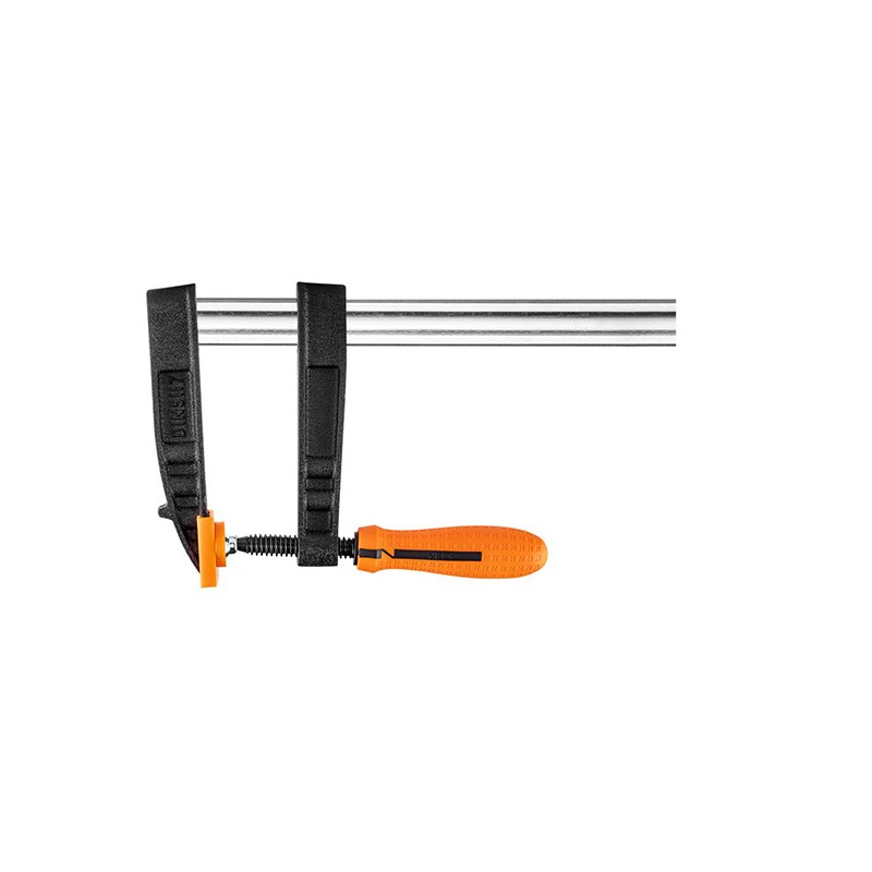 F-svorka 45-453, upínací síla 450-500 kg, 120x300 mm, NEO TOOLS