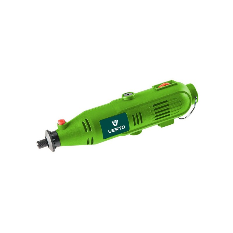 Minibruska 51G014, elektrika (kabel), 230V, 10000-35000 ot./min., Verto
