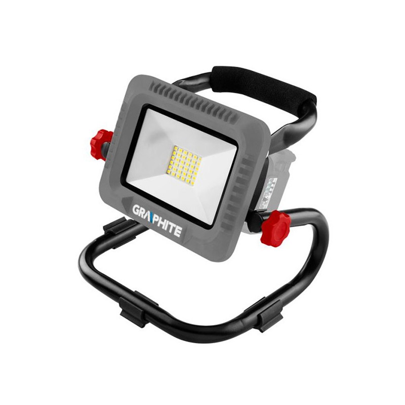 AKU svítilna 20W, IP20, až 2000 lumenů, NEO TOOLS