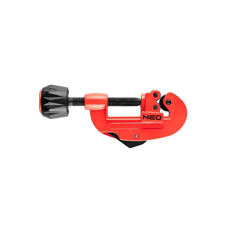 Teleskopická řezačka trubeK 02-403, 1/8 - 1,1/8" (3 - 32 mm) Cu-Al, NEO TOOLS