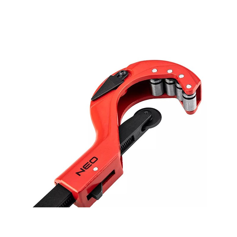 Řezačka hadic a trubek 02-405, 63 mm, PVC, PE, PP, NEO TOOLS