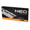 Šroubovací bity s držákem, 06-107, 40 ks, Sada, NEO TOOLS