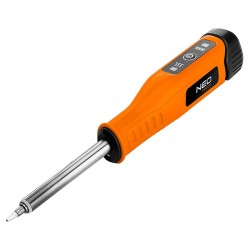 Aku páječka 2500 mAh, pracovní doba až 45 min, oranžová