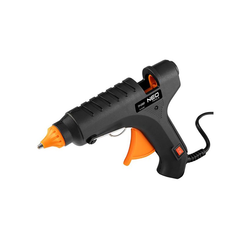 Tavicí pistole na tavné tyčinky 11mm, 60W, NEO TOOLS 17-090