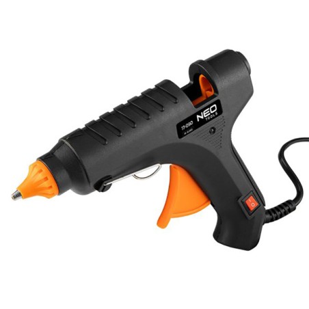 Tavicí pistole na tavné tyčinky 11mm, 60W, NEO TOOLS 17-090