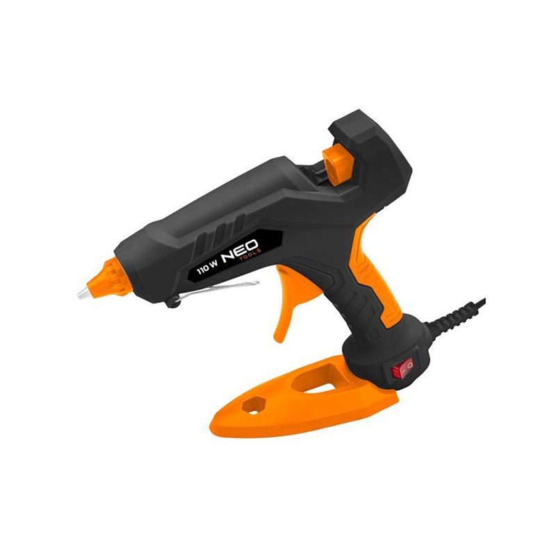 Tavicí pistole na tavné tyčinky 11mm, 60W, NEO TOOLS 17-096