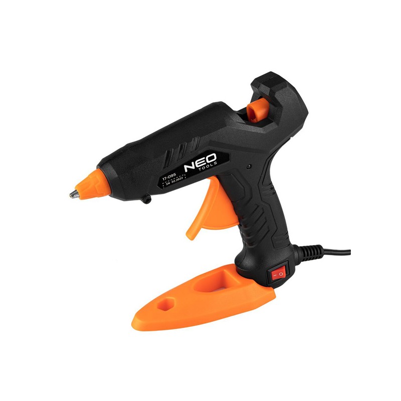 Tavicí pistole na tavné tyčinky 8mm, 30W, NEO TOOLS 17-095