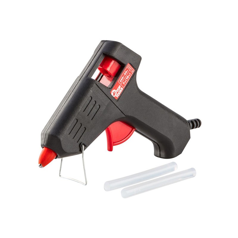 Tavicí pistole na tavné tyčinky 8mm, 10W, Top Tools 42E581