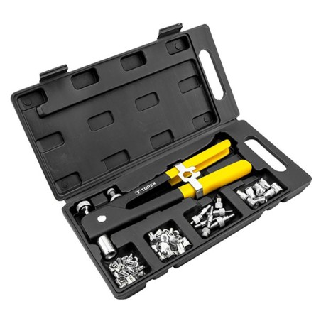 Nýtovač matic M3, M4, M5, M6, M8 TOPEX 43E111