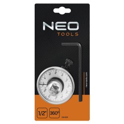 Úhlový měřič kroutícího momentu NEO TOOLS 1/2"