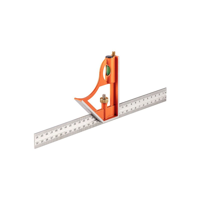 Posuvné pravítko NEO TOOLS 30 cm, kombinované