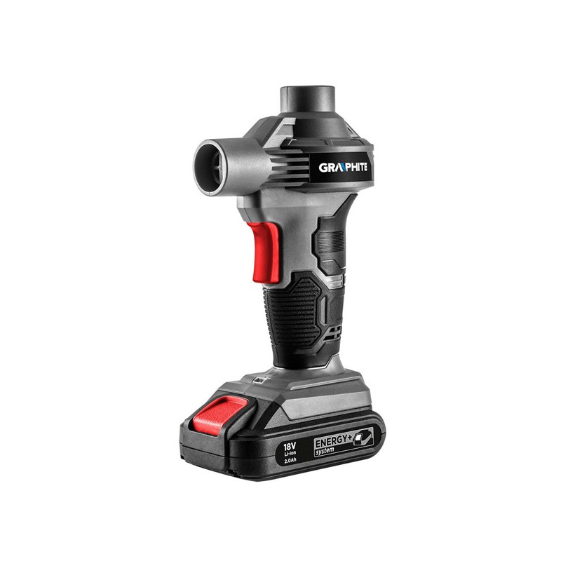 Graphite kompresor 58G089, 2.3 kg, 18V