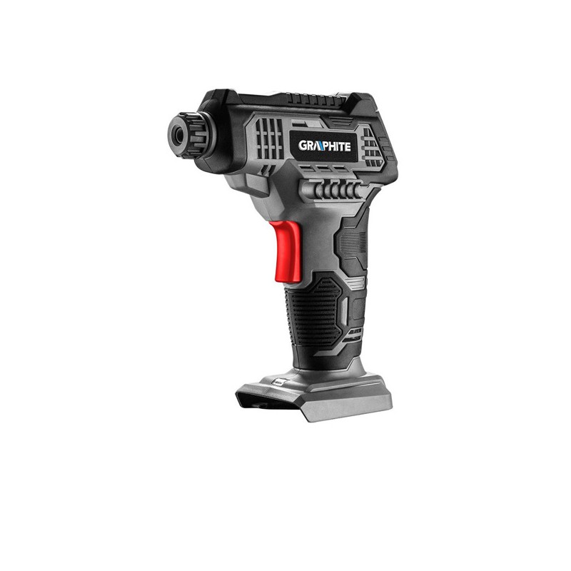 Graphite kompresor 58G041, 0.8kg, 18V, 21000ot./min., 7 bar