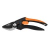 Neo Tools Kovadlinové zahradní nůžky, průměr řezu 20mm, délka 210mm, délka čepele 45mm, ergo rukojeť, zámek čepele, ocelová