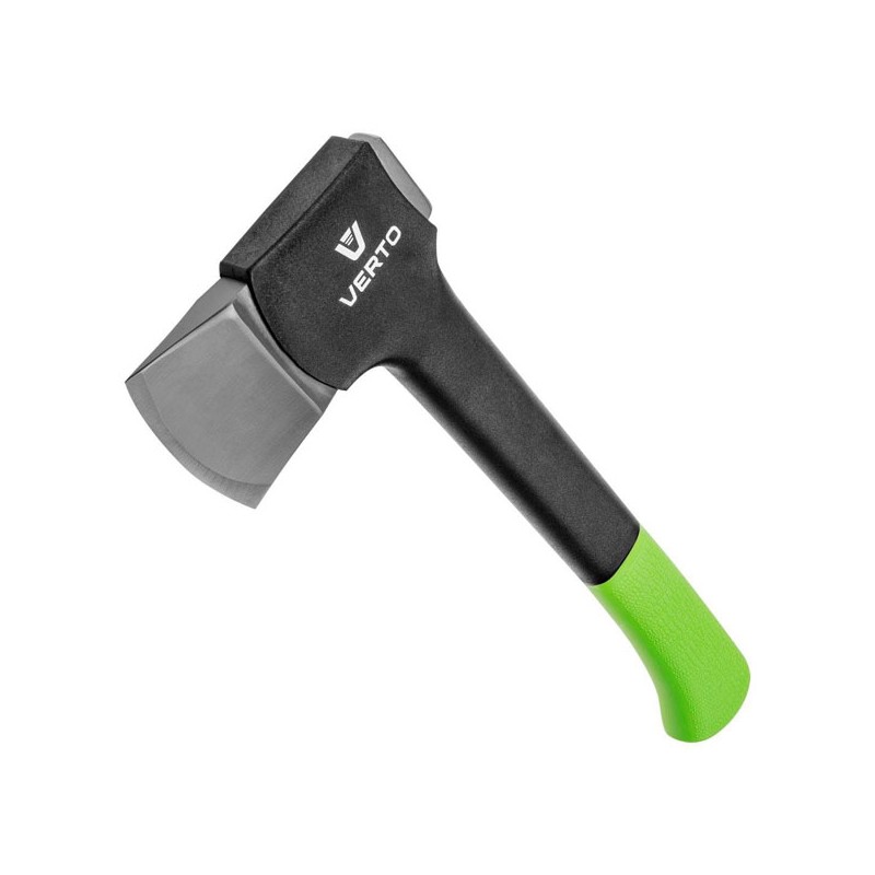 Verto sekera 05G102, celková hmotnost 550g, hmotnost hlavyg, délka sekery 23cm