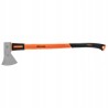 NEO TOOLS Sekera 1500 g, se sklolaminátovou násadou 27-124, celková hmotnost 950g, hmotnost hlavy 700g, délka sekery 44.5cm