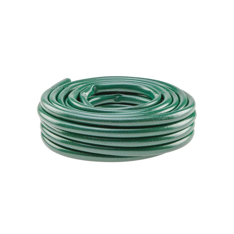 Verto zahradní hadice ECONOMIC - 3 vrstvy, 20m, 3/4", 20bar, zelená, 15G803