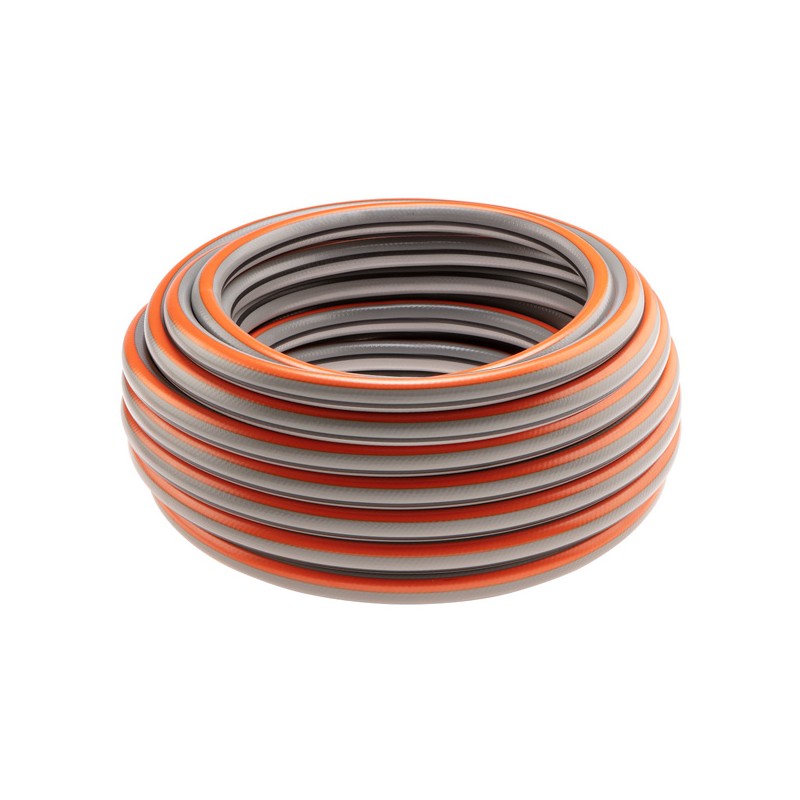 NEO TOOLS zahradní hadice NEO OPTIMA - 4 vrstvy, 20m, 1/2", 25bar, oranžovo-bílá, 15-820